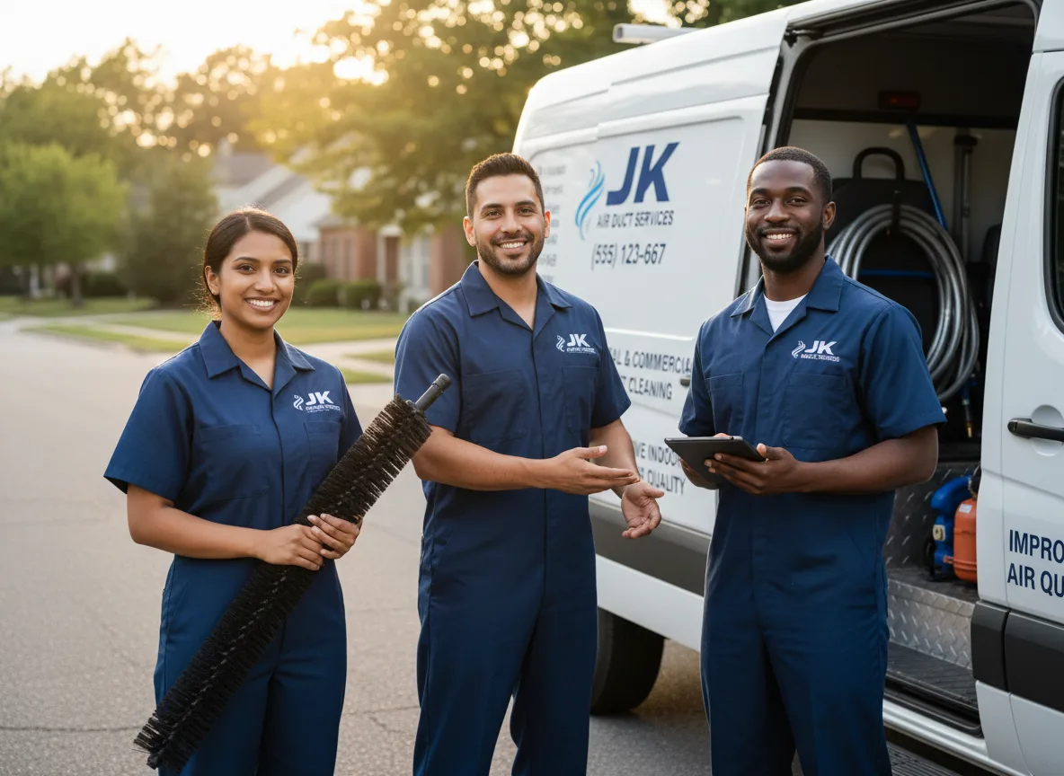 Air Duct Cleaning company in Fremont, NH